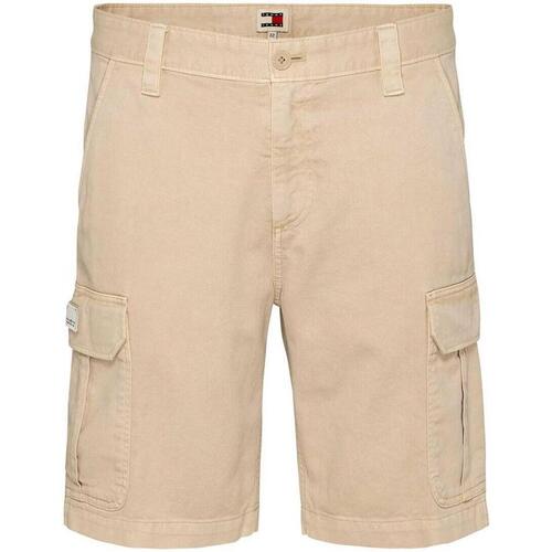 Vêtements Homme Shorts / Bermudas Tommy Jeans  Beige