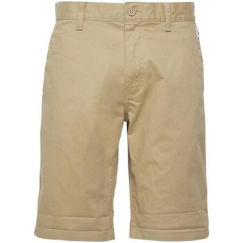 Vêtements Homme Shorts / Bermudas Tommy Jeans  Beige