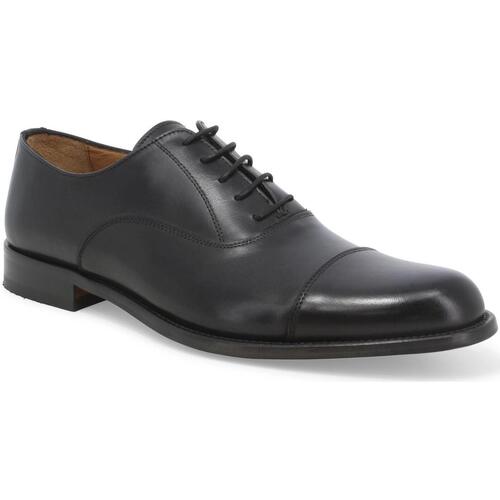 Chaussures Homme Richelieu Melluso MEL-RRR-U90603-NE Noir