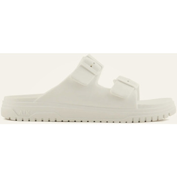 Chaussures Homme Mules EAX  Blanc