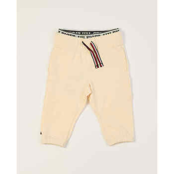 Vêtements Garçon Pantalons Tommy Hilfiger Pantalon  pour enfants Beige