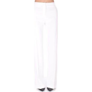 Vêtements Femme Pantalons 5 poches Pinko 100054 7624 Blanc
