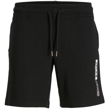Vêtements Homme Shorts / Bermudas Jack & Jones 12255069 Noir