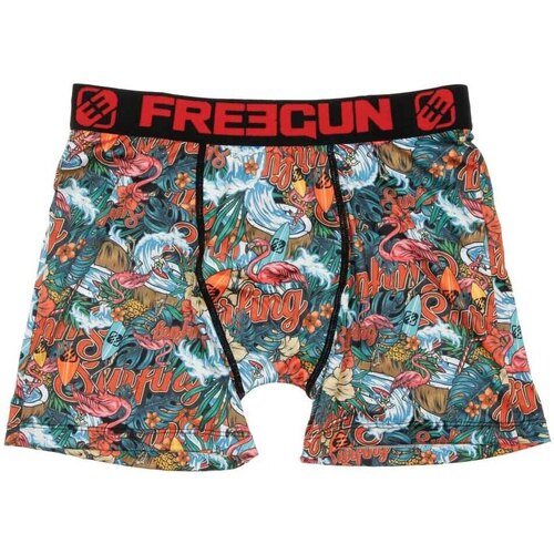 Sous-vêtements Homme Boxers Freegun FGPA32/1/SUR Multicolore
