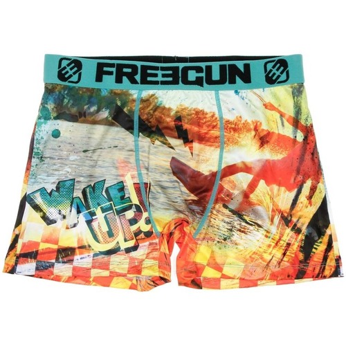Sous-vêtements Homme Boxers Freegun FGPA32/1/WAK Multicolore