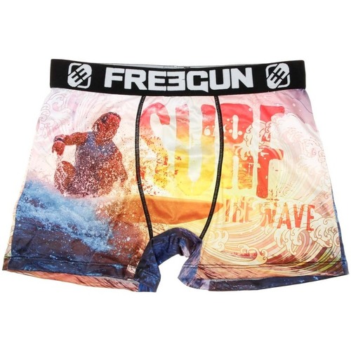 Sous-vêtements Homme Boxers Freegun FGPA32/1/WAV Multicolore