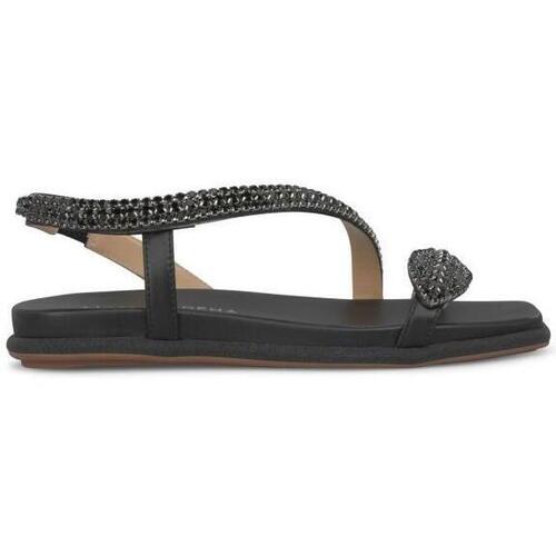 Chaussures Femme Sandales et Nu-pieds Alma En Pena V240842 Noir