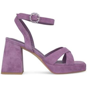 Chaussures Femme Sandales et Nu-pieds Alma En Pena V240451 Violet