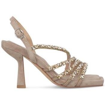 Chaussures Femme Sandales et Nu-pieds ALMA EN PENA V240537 Marron