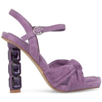 Chaussures Femme Sandales et Nu-pieds ALMA EN PENA V240507 Violet