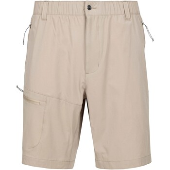 Vêtements Homme Shorts / Bermudas Trespass Carlby Beige