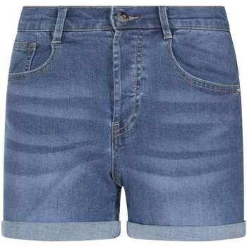 Vêtements Femme Shorts / Bermudas Les Petites Bombes 165324VTPE24 Bleu
