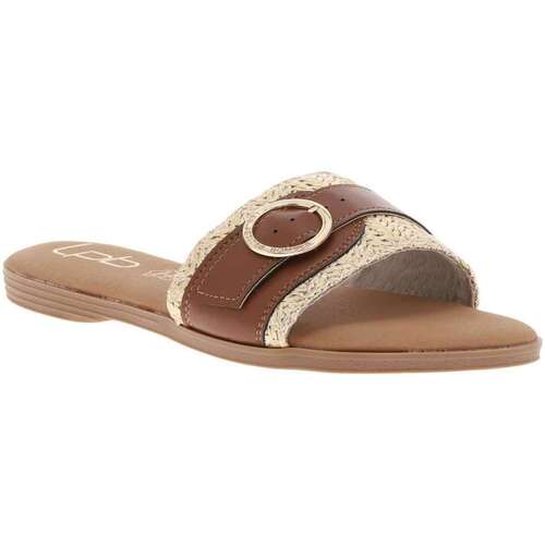 Chaussures Femme Mules Les Petites Bombes 22223CHPE24 Beige