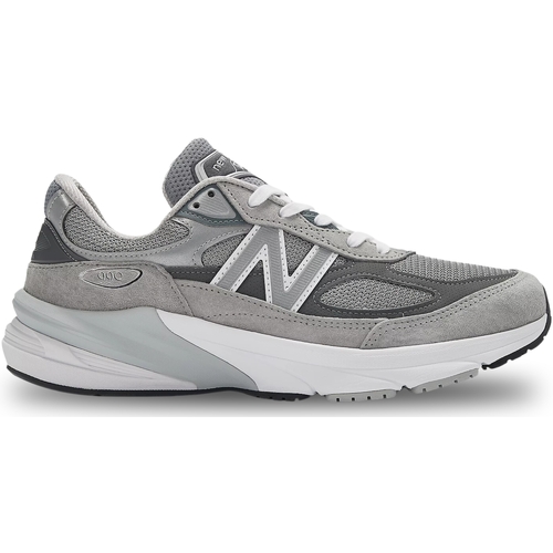 Chaussures Homme Baskets mode New Balance Made in USA 990v6 Gris