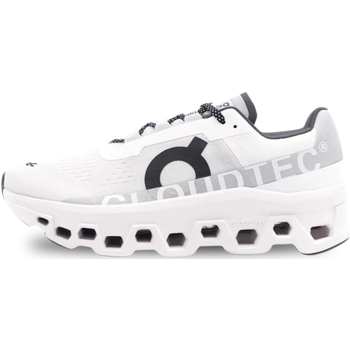Chaussures Homme Baskets mode On Cloudmonster Blanc