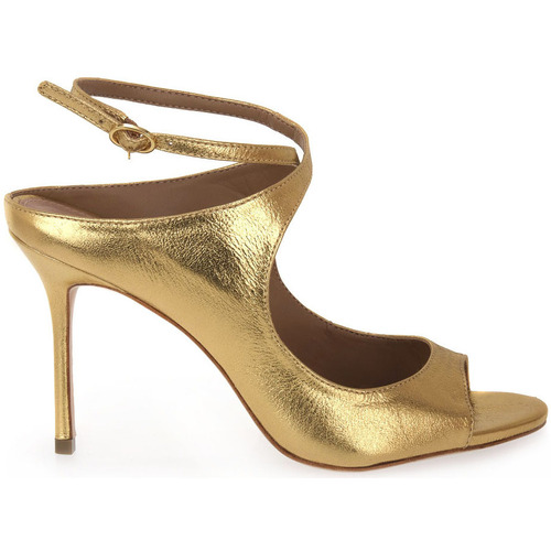 Chaussures Femme Sandales et Nu-pieds Vicenza GOLD CAPRI Beige