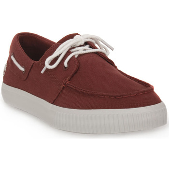 Chaussures Homme Baskets mode Timberland EZ5 MYLO BAY LOW Marron