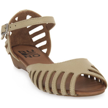 Chaussures Femme Sandales et Nu-pieds Bueno Shoes slip-on SALVIA Vert