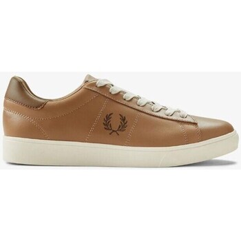 Chaussures Homme Baskets basses Fred Perry B4334 Marron
