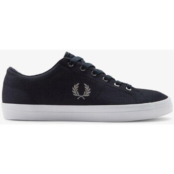 Chaussures Homme Baskets basses Fred Perry B7304 Bleu