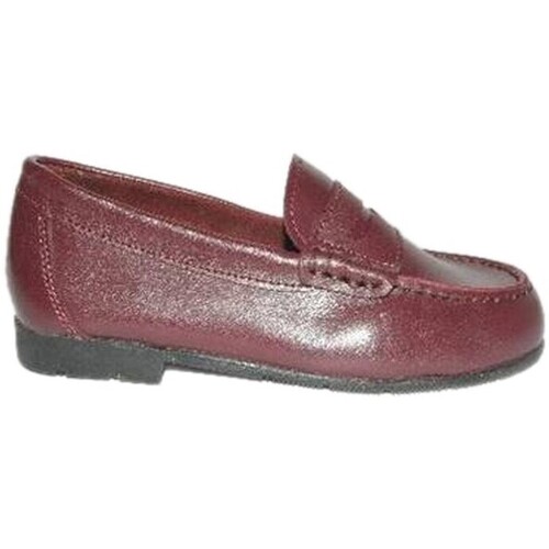 Chaussures Mocassins Colores 9484-27 Bordeaux
