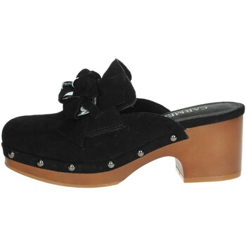 Chaussures Femme Claquettes Carmela 160469 Noir