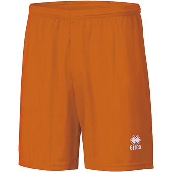 Vêtements Shorts / Bermudas Errea Panta Maxy Skin Bimbo Orange