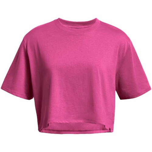 Vêtements Femme T-shirts manches courtes Under Armour 1383644 Autres