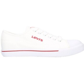 Chaussures Femme Baskets mode Levi's VOR0167T WHITE Mujer Blanco Blanc