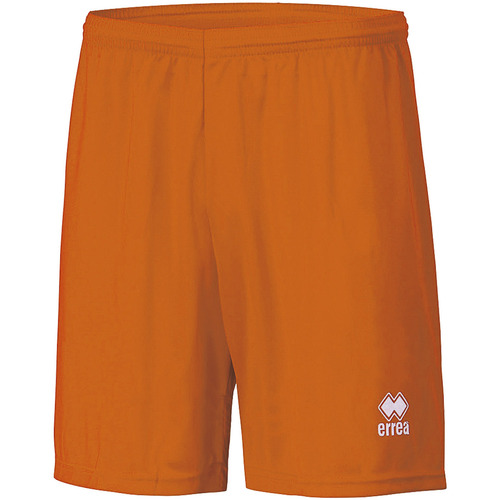 Vêtements Shorts / Bermudas Errea Panta Maxy Skin Orange
