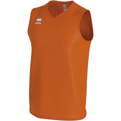 Vêtements Débardeurs / T-shirts sans manche Errea Darrell Canotta Ad Orange