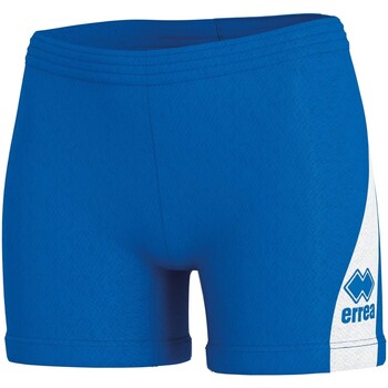 Vêtements Femme Shorts / Bermudas Errea Amazon Panta 3.0 Ad Bleu