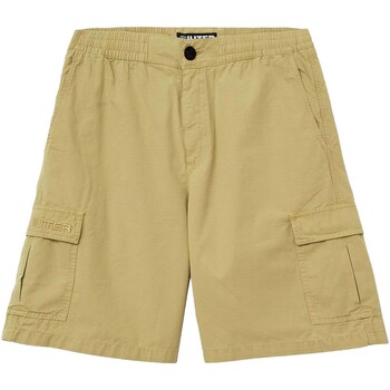 Vêtements Homme Shorts / Bermudas Iuter Cargo Rispstop Shorts Beige
