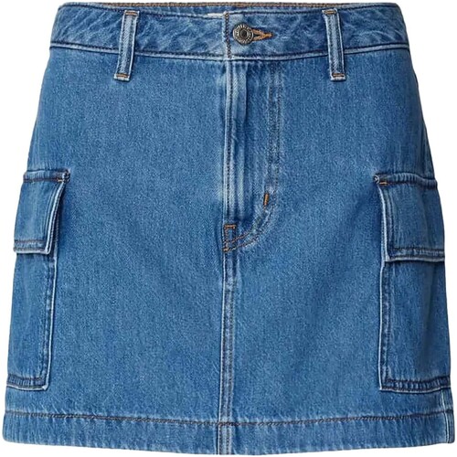 Vêtements Femme Jupes Levi's Mini Cargo Skirt No Regrets Bleu