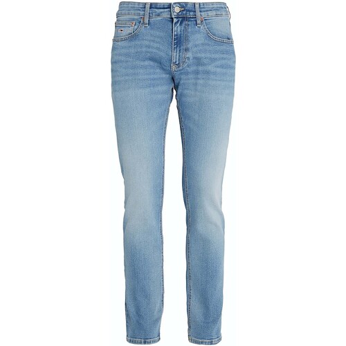 Vêtements Homme Jeans slim Tommy Jeans Scanton Slim Ah1217 Bleu