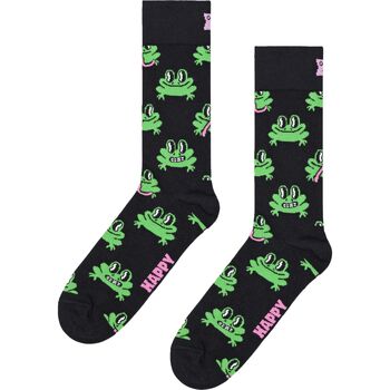 Accessoires Homme Chaussettes Happy socks Chaussettes Frog Multicolore