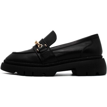 Chaussures Femme Derbies & Richelieu Melluso Scarpe Eleganti Noir
