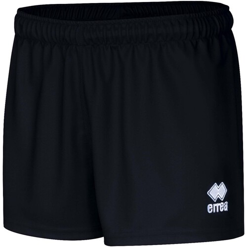 Vêtements Shorts / Bermudas Errea Brest Panta Noir