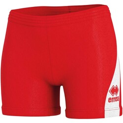 Vêtements Femme Shorts / Bermudas Errea Amazon Panta 3.0 Ad Rouge