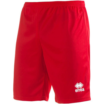 Vêtements Shorts / Bermudas Errea Panta Maxy Skin Bimbo Rouge