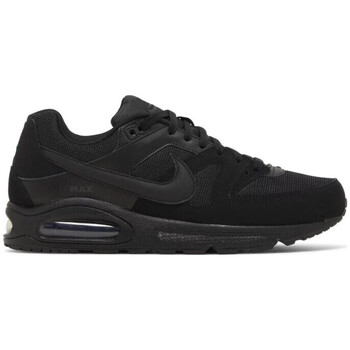 Chaussures Homme Baskets mode surfaced Nike BASKETS  AIR MAX COMMAND NOIRES Noir