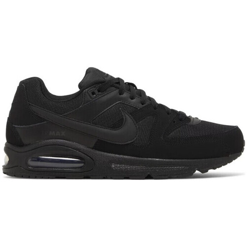 Chaussures Homme Baskets mode Nike new BASKETS  AIR MAX COMMAND NOIRES Noir