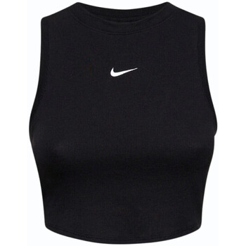 Vêtements Femme Tops / Blouses Nike FB8279 Noir