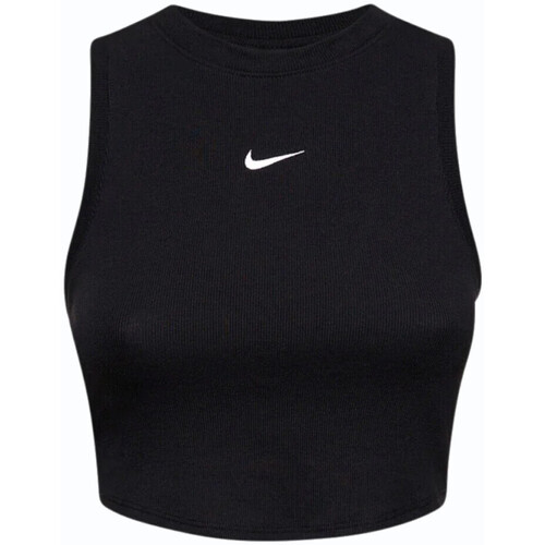 Vêtements Femme Tops / Blouses Nike FB8279 Noir