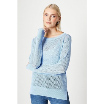 Vêtements Femme Sweats Principles DH6749 Bleu