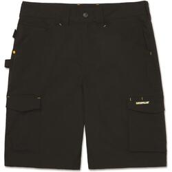 Vêtements Homme Shorts / Bermudas Caterpillar Nexus Noir