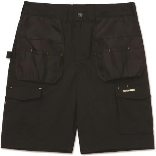 Vêtements Homme Shorts / Bermudas Caterpillar Nexus Noir