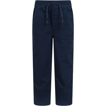 Vêtements Enfant Pantalons Mountain Warehouse Cooper Bleu