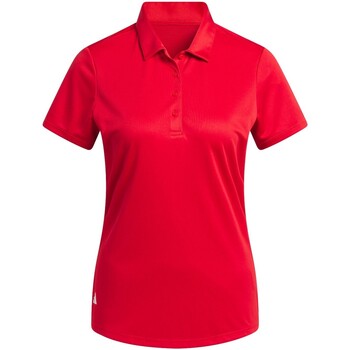 Vêtements Femme T-shirts & Polos adidas Originals RW10041 Rouge