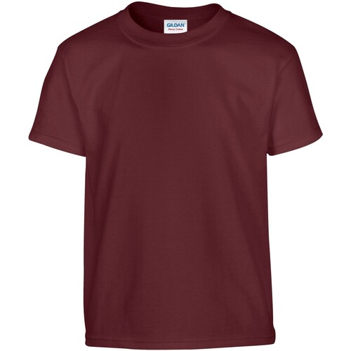 Vêtements Enfant T-shirts & Polos Gildan GD05B Violet